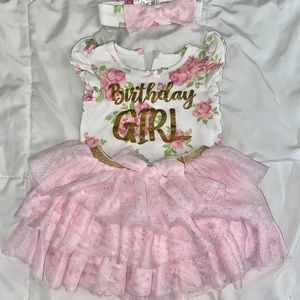 Birthday Girl Outfit